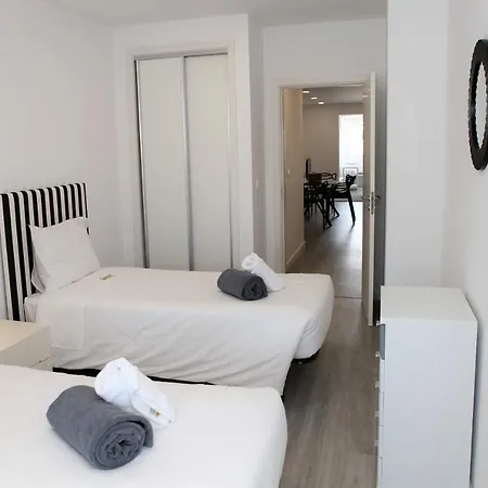 Pdl Center Apartment Apartamento *
