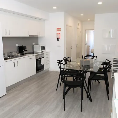 Pdl Center Apartment *