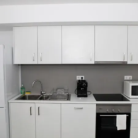 Pdl Center Apartment Apartamento Ponta Delgada