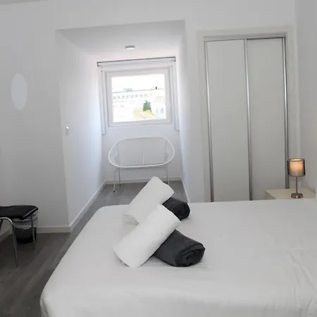 Pdl Center Apartment Apartamento